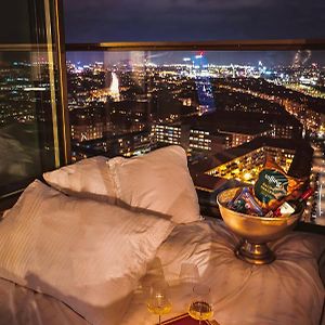 Deluxe Appartement met Twee Slaapkamers